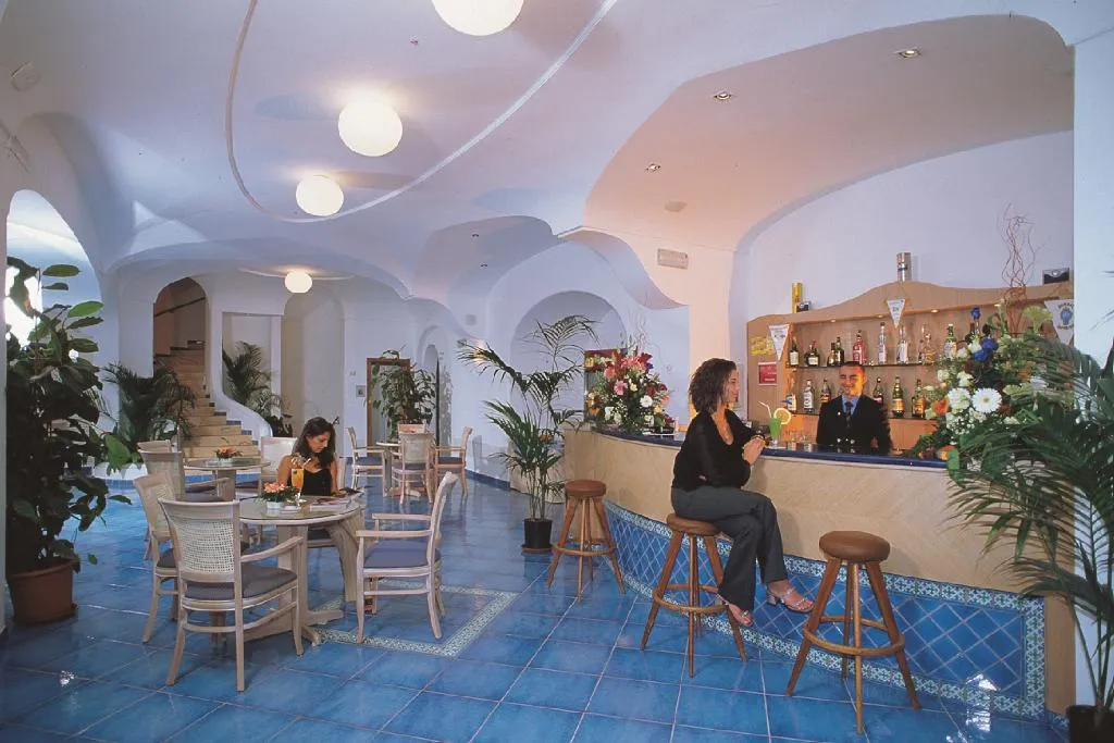 Bar, Terme Saint Raphael Hotel, Naples