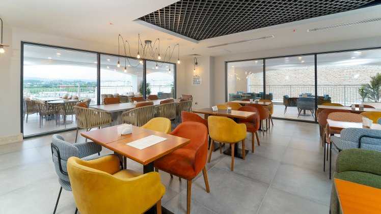 Arcanus Hotels Trendline Side, Antalya