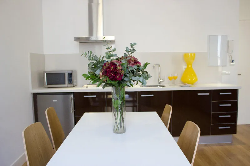 Room, Life Apartments Alberto Lista, Seville