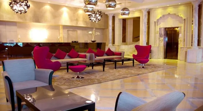 Lobby, Royal Nozha, Tunisia