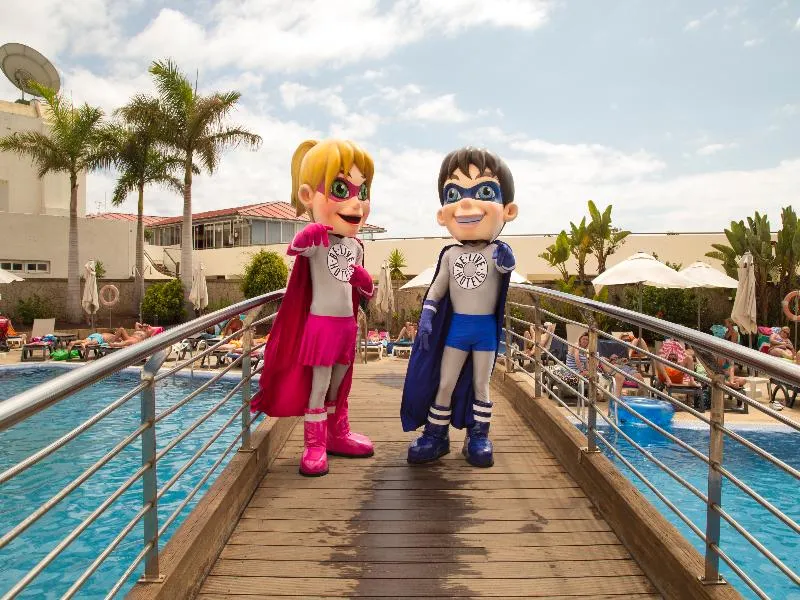 Sports and Entertainment, AluaSoul Costa Adeje (Adults Only +16), Tenerife