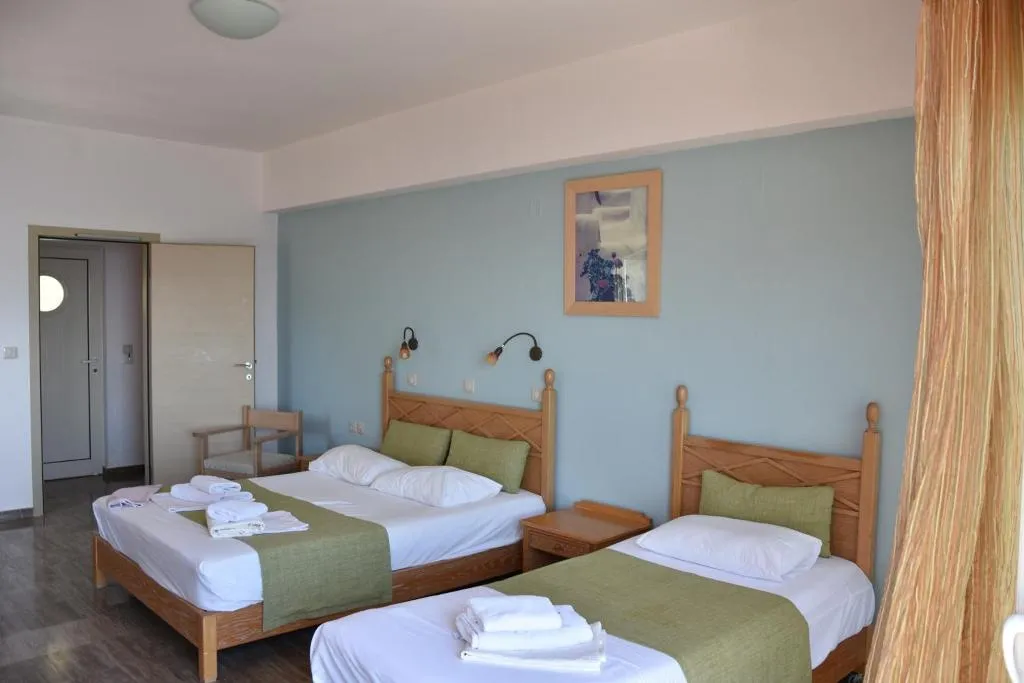 Room PENTHOUSE Room, Thalassa House Apartments, Crete