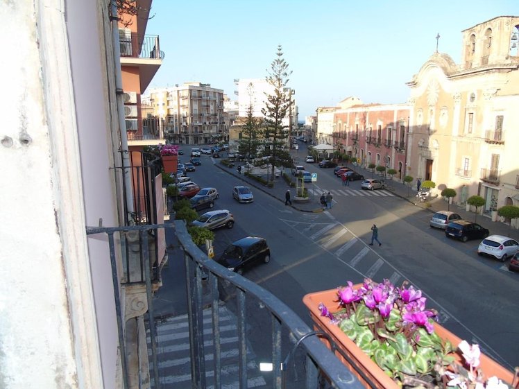 Bed & Breakfast PHENICUSA, Catania