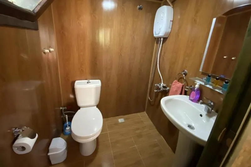 BUNGALOW STANDARD Room, Jippe Ida Dag Evleri, Izmir