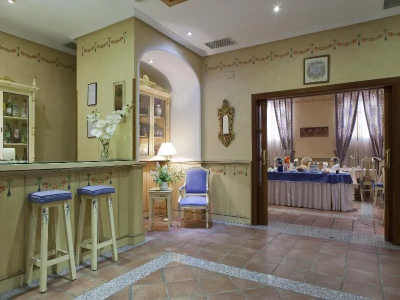 Bar, Casona de la Reyna Hospederia, Madrid