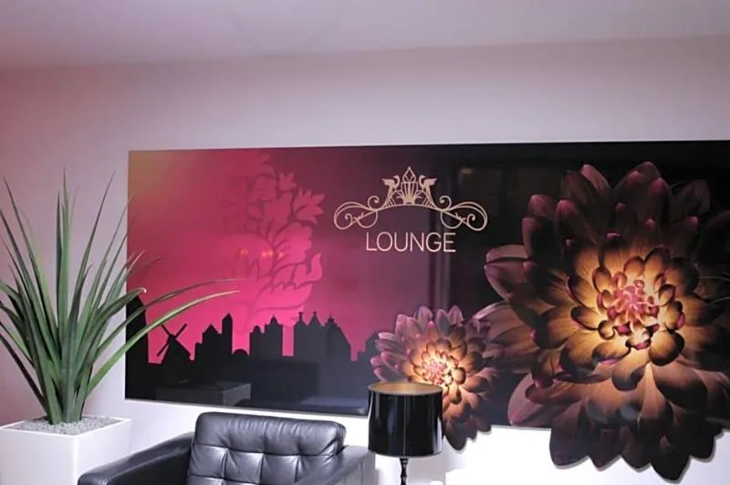 Lobby, Rembrandt Square Hotel, Amsterdam