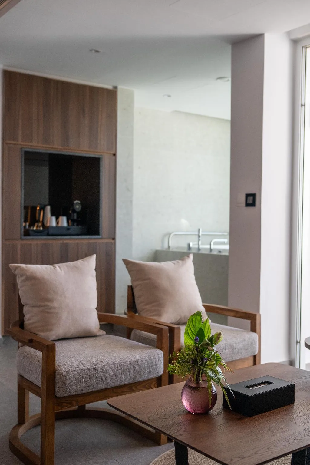 JUNIOR SUITE SEA VIEW Room, Sofianna Resort & Spa, Cyprus