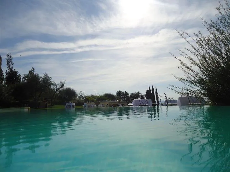 Pool, Borgo di Cortefreda, Florence