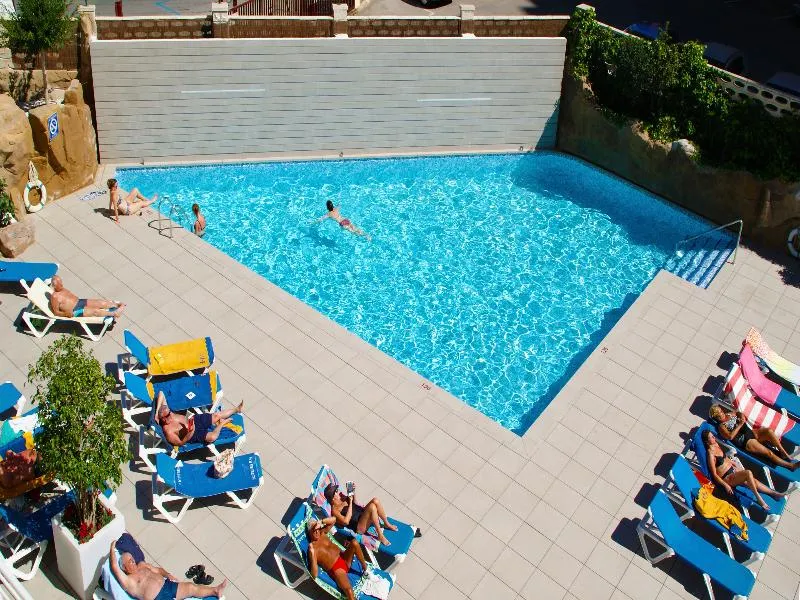 Pool, RH Victoria, Costa Blanca