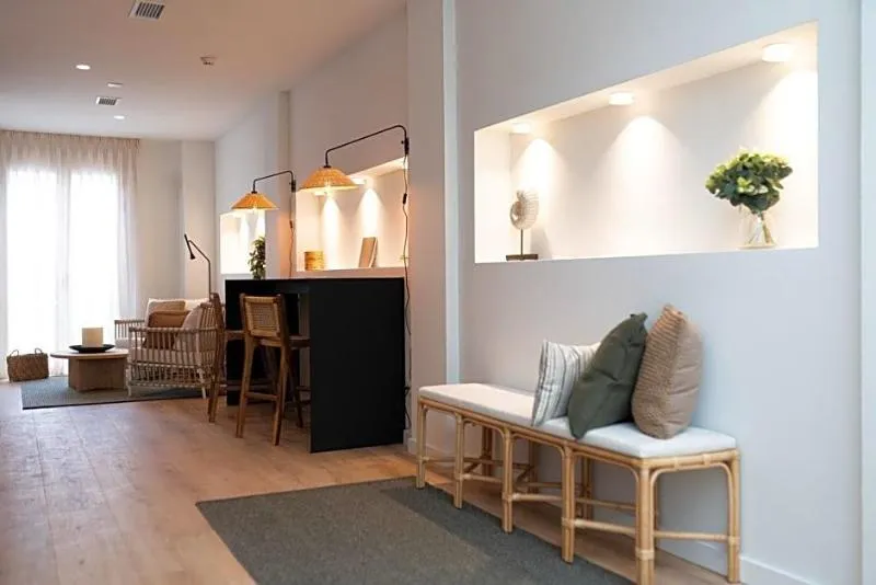 Lobby, Mar Azul, Costa Blanca