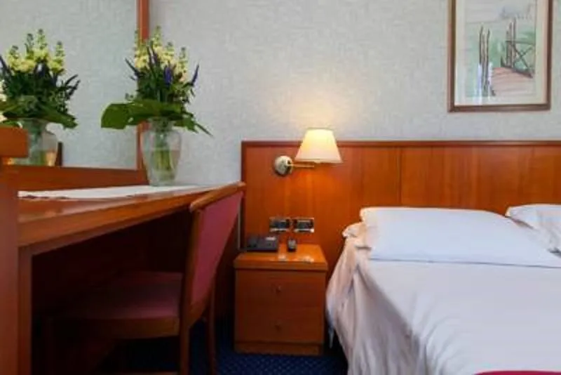 SINGLE STANDARD Room, Hotel Kappa, Venice