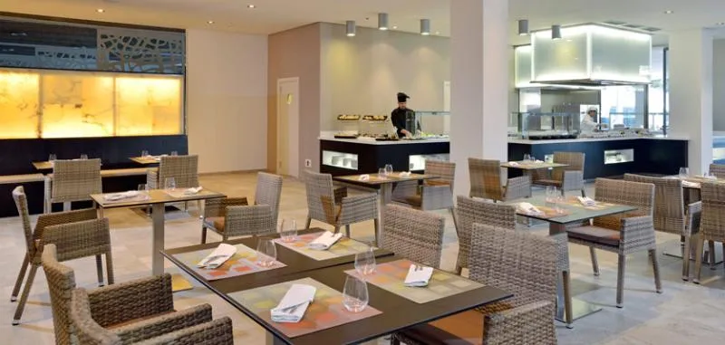General view, Melia South Beach, Majorca