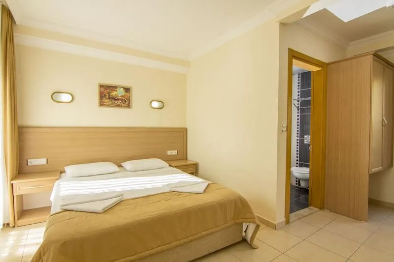DOUBLE STANDARD Room, Karbelsun, Dalaman