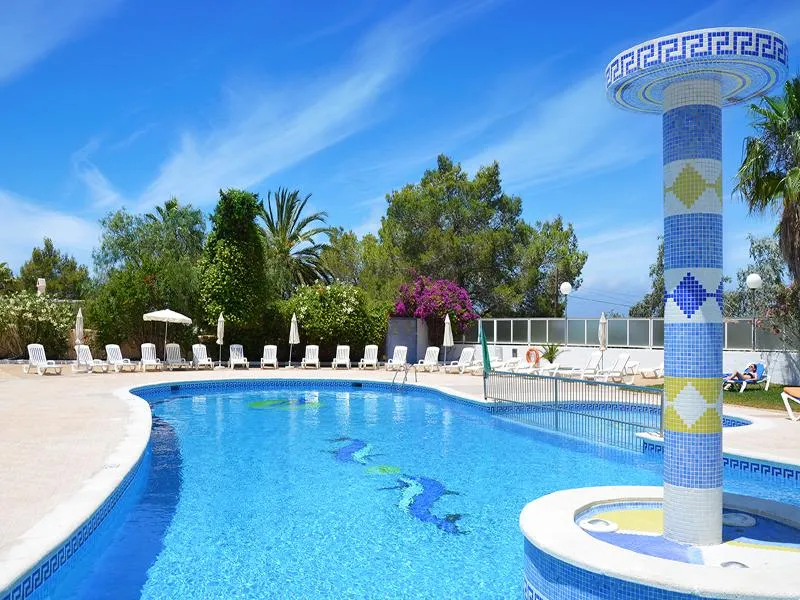 Pool, Vibra Monterrey Aparthotel, Ibiza