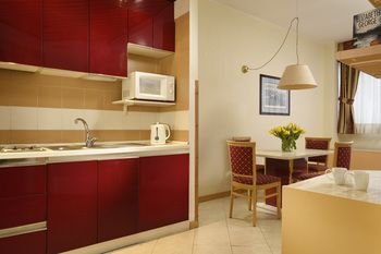 Atahotel Quark Due Residence, Milan
