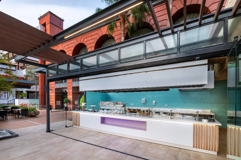 Restaurant, Gran Tacande Wellness & Relax Costa Adeje, Tenerife