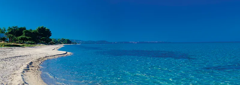 General view, Elinotel Apolamare, Halkidiki