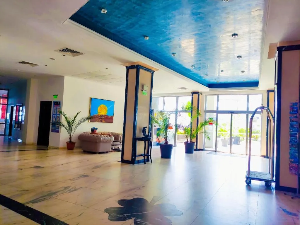Lobby, Moonlight Hotel - All Inclusive, Bourgas