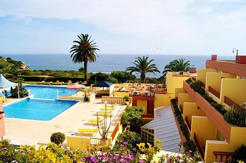 General view, Baia Cristal Beach & Spa Resort, Algarve
