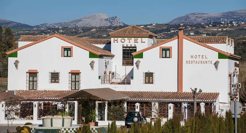 General view, Hotel Ronda Valley, Costa Del Sol