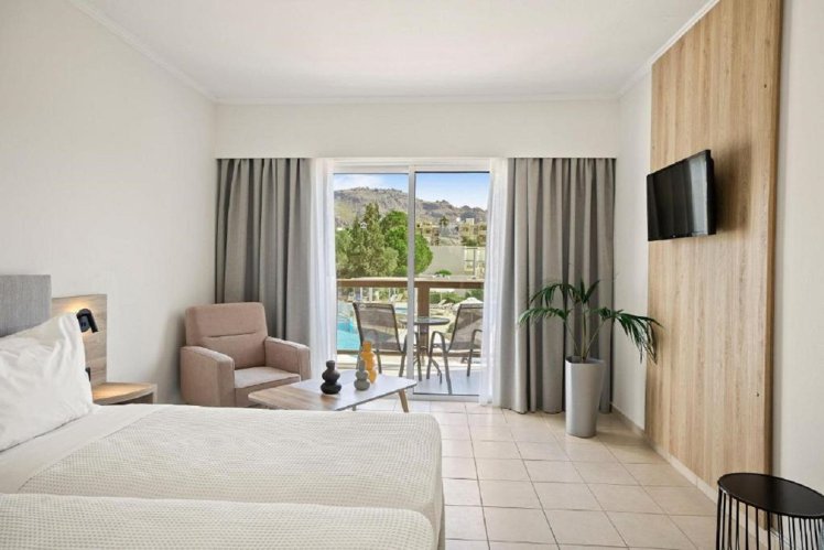 Kiotari Miraluna Beach Resort, Rhodes