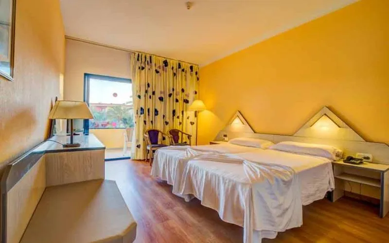 Double or Twin STANDARD Room, SBH Fuerteventura Playa, Fuerteventura