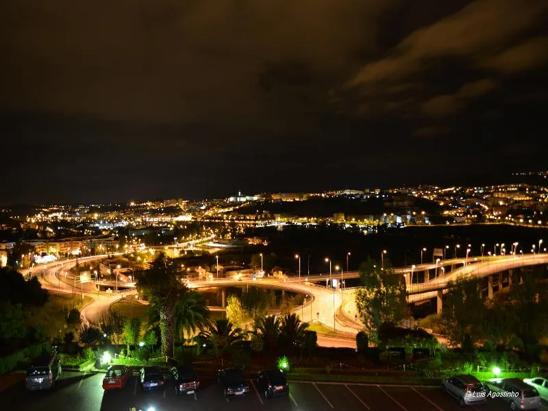 General view, D. Luis - Coimbra, Porto