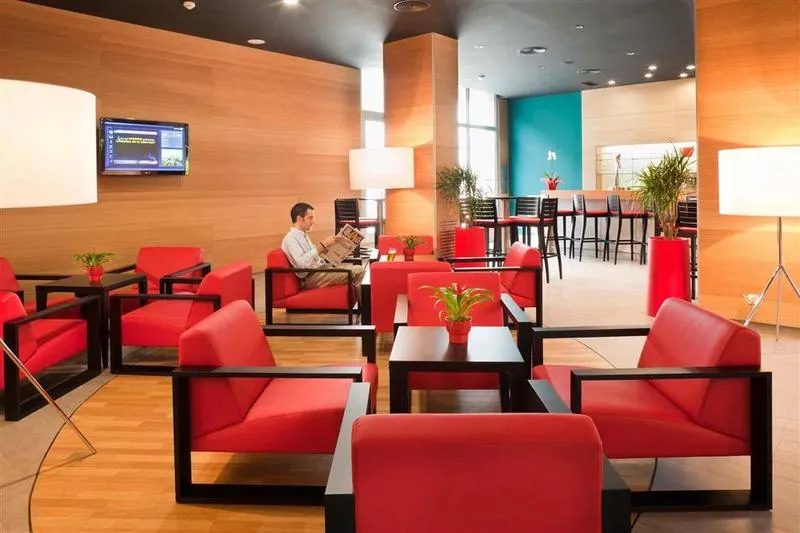 Bar, Ibis Barcelona Pza Glories 22, Barcelona