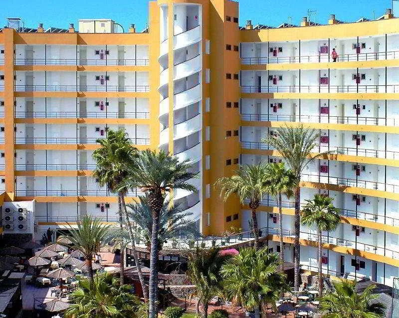 General view, Maritim Playa, Gran Canaria