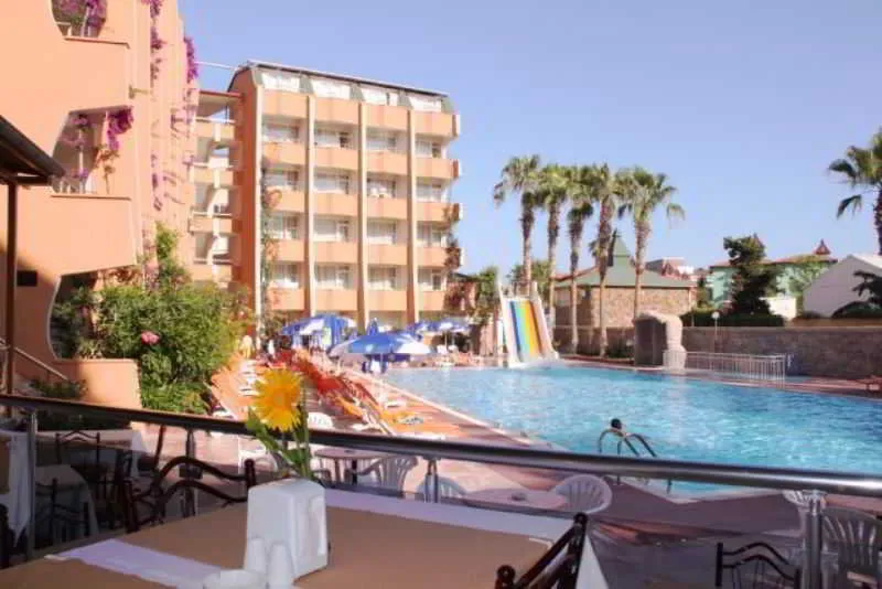 Pool, Club Tess Hotel, Antalya