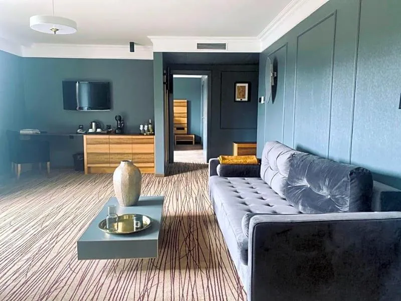 Lobby, Hotel Natura Residence Business & SPA, Krakow