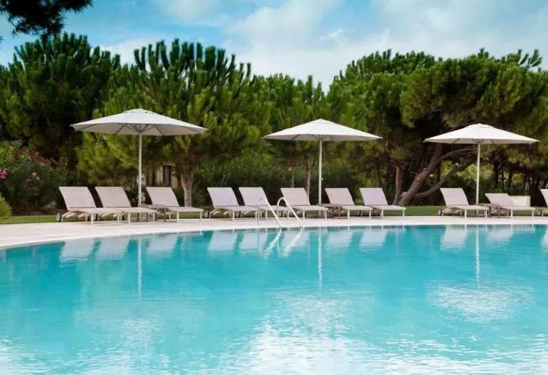 Pool, Is Arenas  Resort, Cagliari
