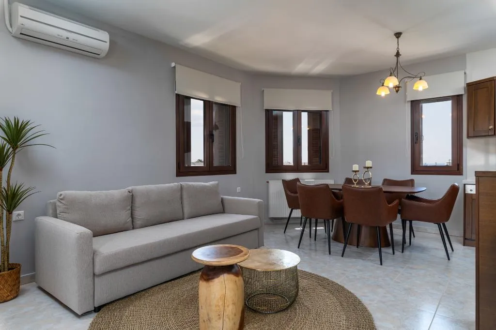 APARTMENT DELUXE TWO BEDROOM Room, Pearls of Crete-Holiday Residences, Crete