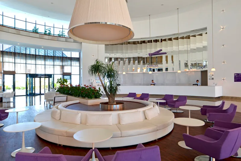 Lobby, Baia Lara Hotel, Antalya
