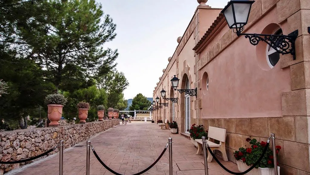 General view, Jalance Experience, Valencia