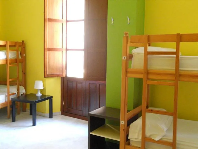General view, Samay Hostel, Seville