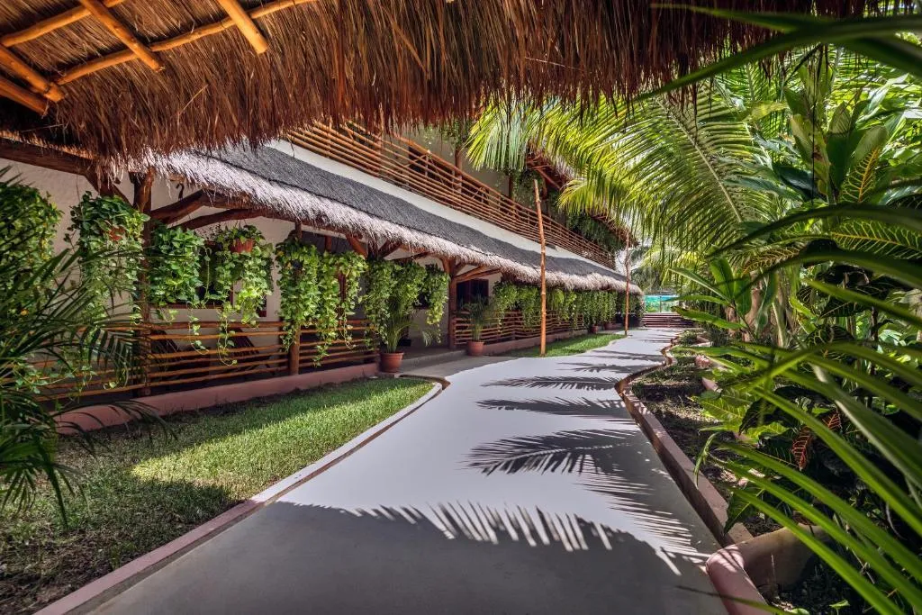 General view, La Palma Holbox Wellness Suites & Apartments, Cancun Area