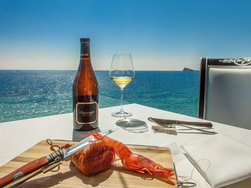 Bar, Villa Venecia Hotel Boutique Gourmet, Costa Blanca