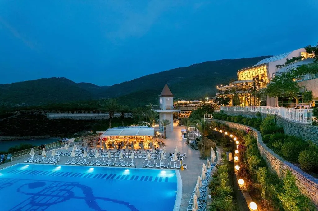 Sports and Entertainment, Duja Bodrum All Inclusive, Bodrum