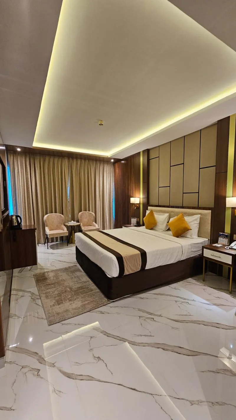 DOUBLE DELUXE Room, Concorde Deira, Dubai