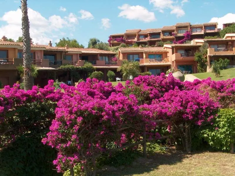 General view, Villaggio Marineledda, Olbia