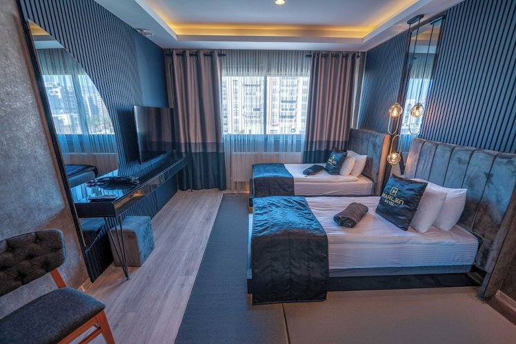 Marlen Hotel Bayraklı, Izmir