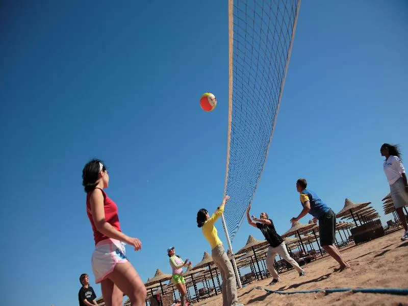 Sports and Entertainment, Jaz Mirabel Beach, Red Sea Riviera