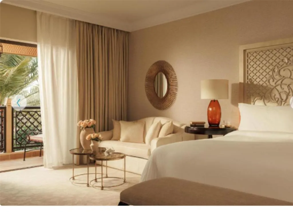 SUITE TWO BEDROOMS Room, One & Only Royal Mirage, Dubai