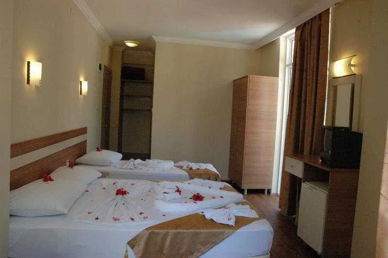 Room, Ercanhan Hotel, Dalaman
