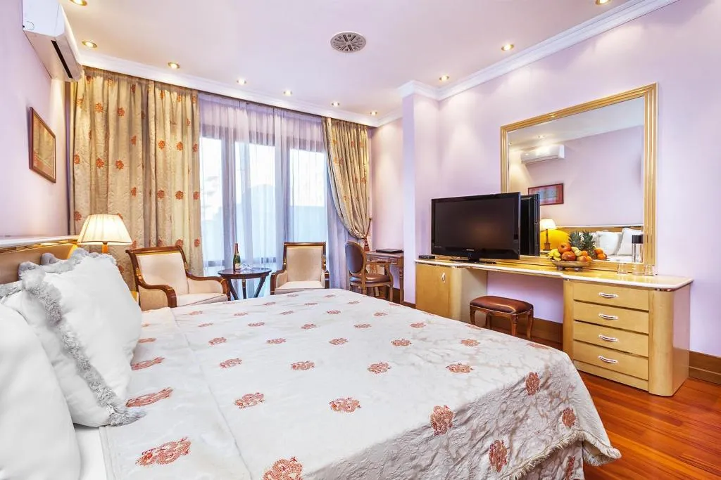 SUITE STANDARD Room, Minerva Premier, Halkidiki