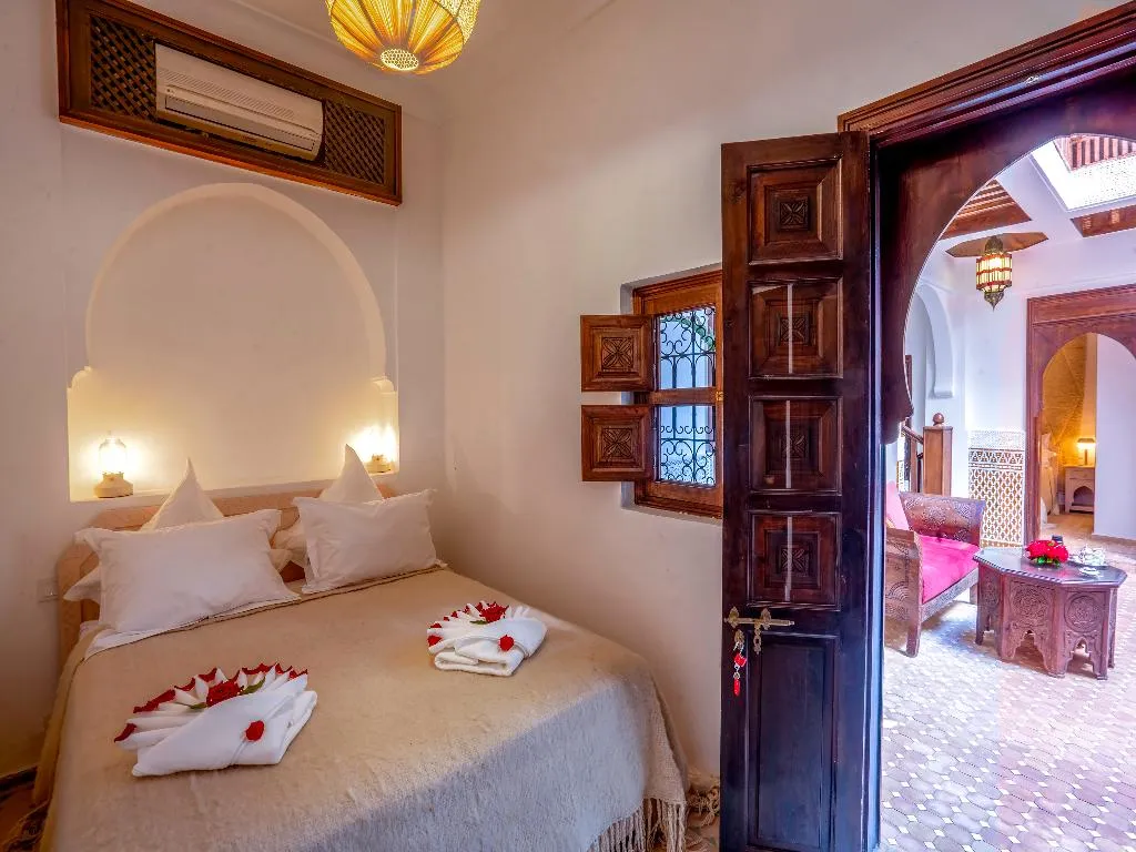 Room, Riad Kilimini & SPA, Marrakech
