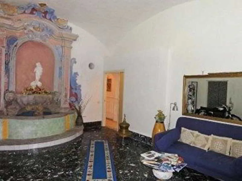 General view, Dimora Carlo III, Naples
