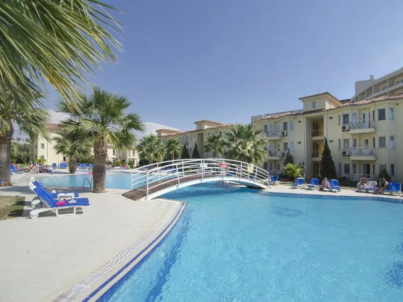 Pool, Sealight Family Club, Izmir