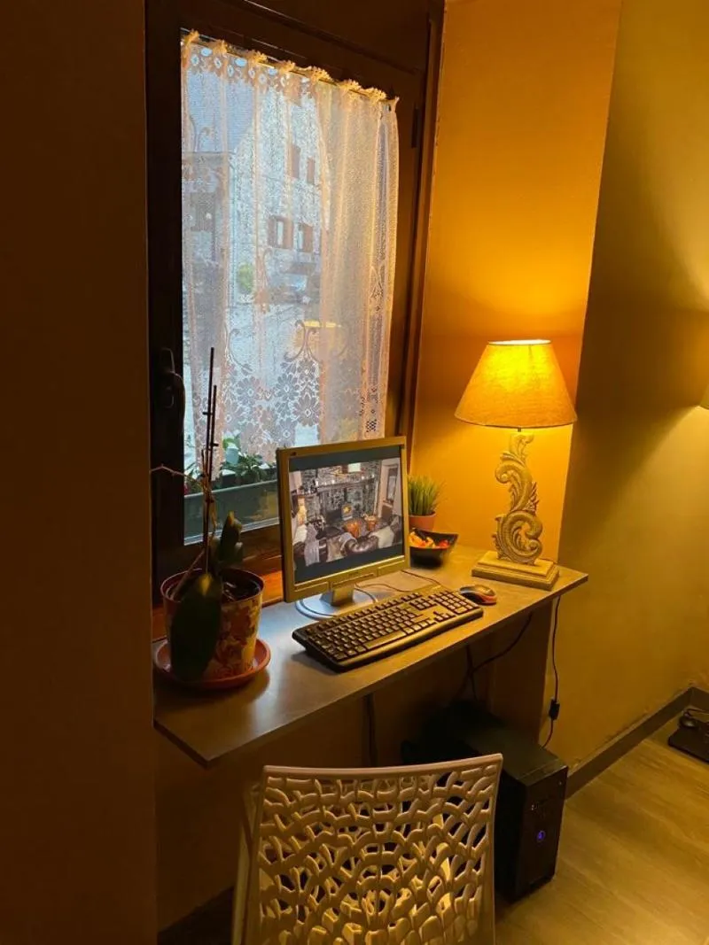 Lobby, La Petite Bohême, Costa Brava